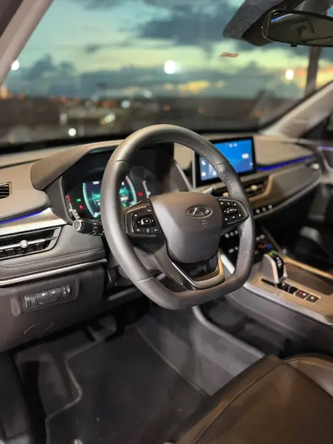 CHERY Tiggo 5X Pro 1.5 16V 4P VVT TURBO iFLEX AUTOM�TICO CVT, Foto 14