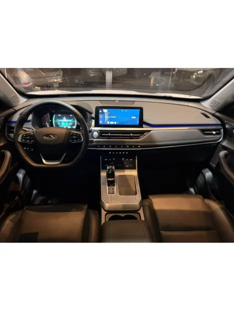 CHERY Tiggo 5X Pro 1.5 16V 4P VVT TURBO iFLEX AUTOM�TICO CVT, Foto 18
