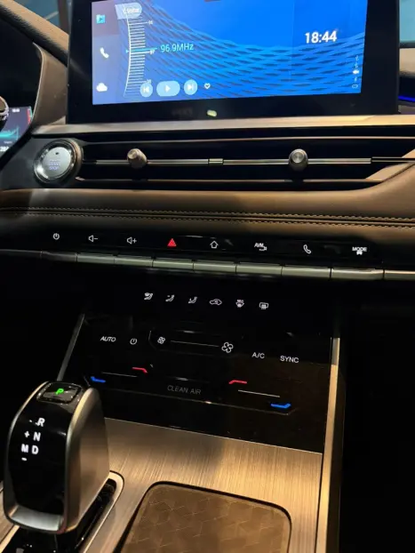 CHERY Tiggo 5X Pro 1.5 16V 4P VVT TURBO iFLEX AUTOM�TICO CVT, Foto 19