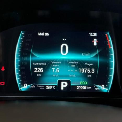 CHERY Tiggo 5X Pro 1.5 16V 4P VVT TURBO iFLEX AUTOM�TICO CVT, Foto 9