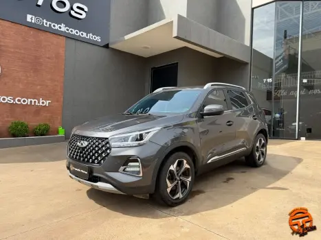 CHERY Tiggo 5X Pro 1.5 16V 4P VVT TURBO iFLEX AUTOM�TICO CVT, Foto 1