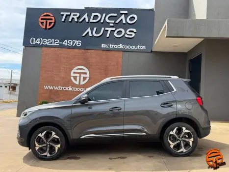CHERY Tiggo 5X Pro 1.5 16V 4P VVT TURBO iFLEX AUTOM�TICO CVT, Foto 2