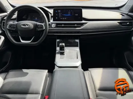 CHERY Tiggo 5X Pro 1.5 16V 4P VVT TURBO iFLEX AUTOM�TICO CVT, Foto 5