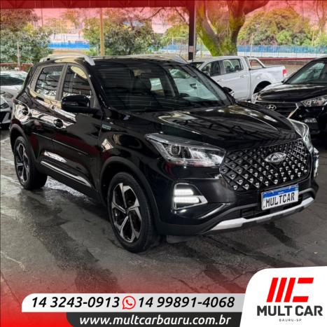 CHERY Tiggo 5X Pro 1.5 16V 4P TCI FLEX HYBRID AUTOM�TICO CVT, Foto 1
