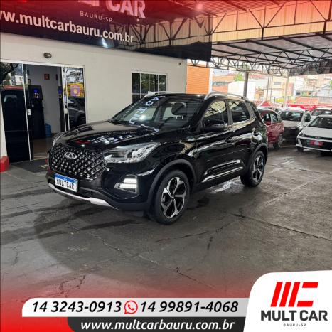 CHERY Tiggo 5X Pro 1.5 16V 4P TCI FLEX HYBRID AUTOM�TICO CVT, Foto 3