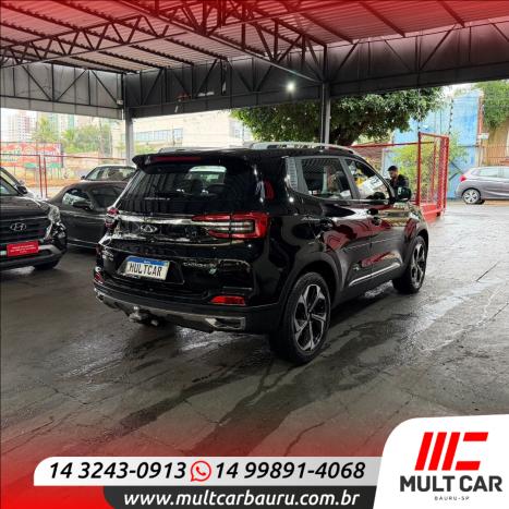 CHERY Tiggo 5X Pro 1.5 16V 4P TCI FLEX HYBRID AUTOM�TICO CVT, Foto 7