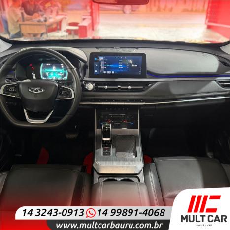 CHERY Tiggo 5X Pro 1.5 16V 4P TCI FLEX HYBRID AUTOM�TICO CVT, Foto 10
