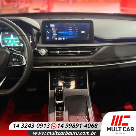 CHERY Tiggo 5X Pro 1.5 16V 4P TCI FLEX HYBRID AUTOM�TICO CVT, Foto 11