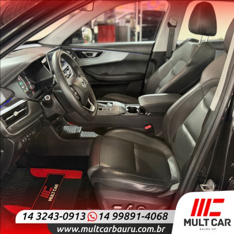 CHERY Tiggo 5X Pro 1.5 16V 4P TCI FLEX HYBRID AUTOM�TICO CVT, Foto 12