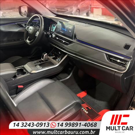 CHERY Tiggo 5X Pro 1.5 16V 4P TCI FLEX HYBRID AUTOM�TICO CVT, Foto 14