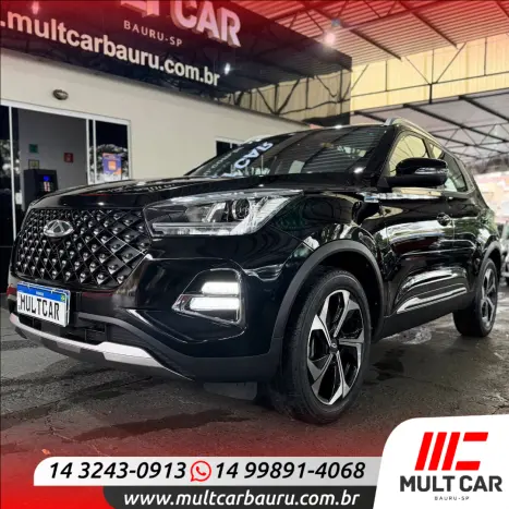 CHERY Tiggo 5X Pro 1.5 16V 4P TCI FLEX HYBRID AUTOM�TICO CVT, Foto 18