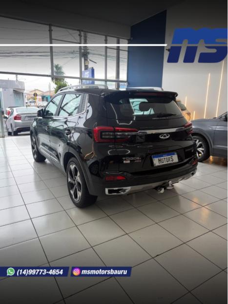 CHERY Tiggo 5X Pro 1.5 16V 4P TCI FLEX HYBRID AUTOM�TICO CVT, Foto 4