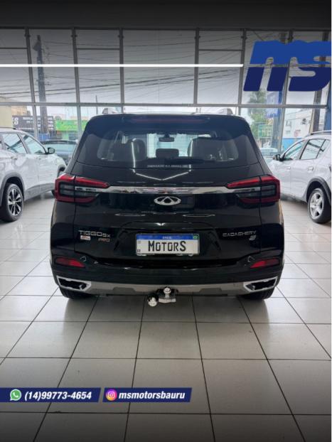 CHERY Tiggo 5X Pro 1.5 16V 4P TCI FLEX HYBRID AUTOM�TICO CVT, Foto 5