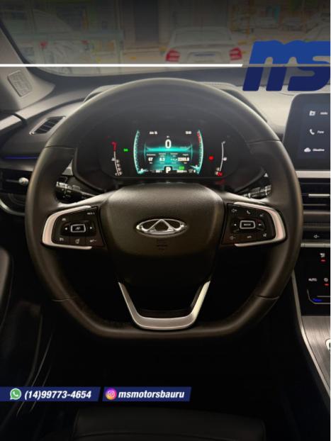 CHERY Tiggo 5X Pro 1.5 16V 4P TCI FLEX HYBRID AUTOM�TICO CVT, Foto 9