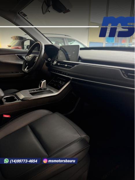CHERY Tiggo 5X Pro 1.5 16V 4P TCI FLEX HYBRID AUTOM�TICO CVT, Foto 10