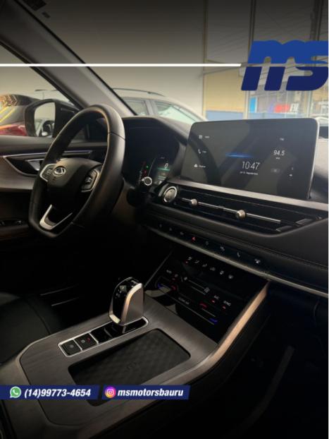 CHERY Tiggo 5X Pro 1.5 16V 4P TCI FLEX HYBRID AUTOM�TICO CVT, Foto 12