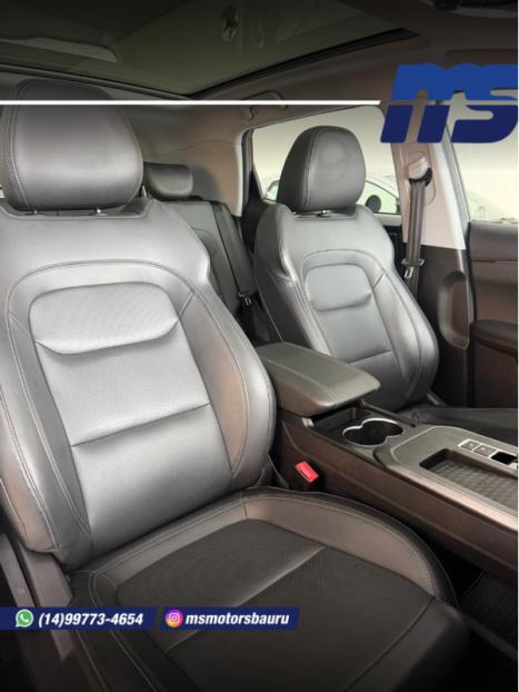 CHERY Tiggo 5X Pro 1.5 16V 4P TCI FLEX HYBRID AUTOM�TICO CVT, Foto 14
