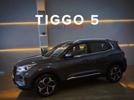 CHERY Tiggo 5X Pro 1.5 16V 4P VVT TURBO iFLEX AUTOM�TICO CVT, Foto 1
