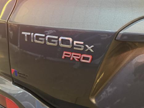 CHERY Tiggo 5X Pro 1.5 16V 4P VVT TURBO iFLEX AUTOM�TICO CVT, Foto 16