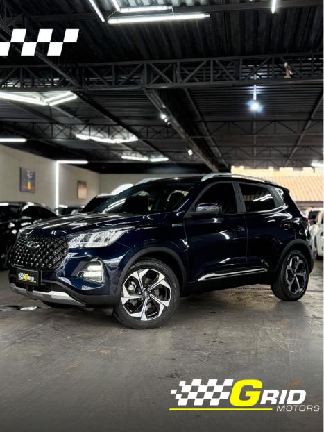 CHERY Tiggo 5X Pro 1.5 16V 4P TCI FLEX HYBRID AUTOMÁTICO CVT, Foto 1