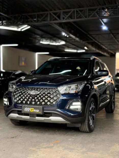 CHERY Tiggo 5X Pro 1.5 16V 4P TCI FLEX HYBRID AUTOMÁTICO CVT, Foto 2