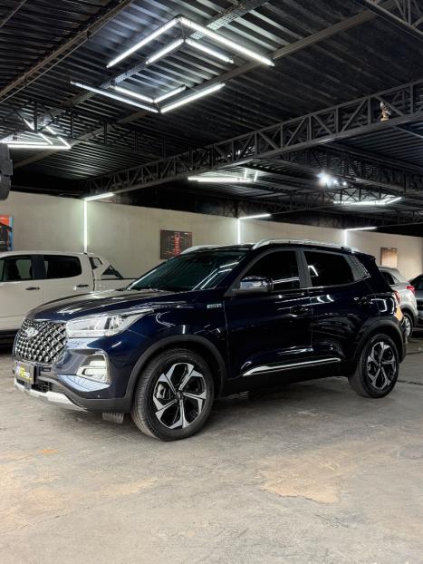 CHERY Tiggo 5X Pro 1.5 16V 4P TCI FLEX HYBRID AUTOMÁTICO CVT, Foto 3