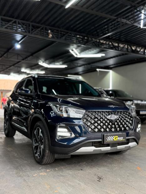 CHERY Tiggo 5X Pro 1.5 16V 4P TCI FLEX HYBRID AUTOMÁTICO CVT, Foto 4