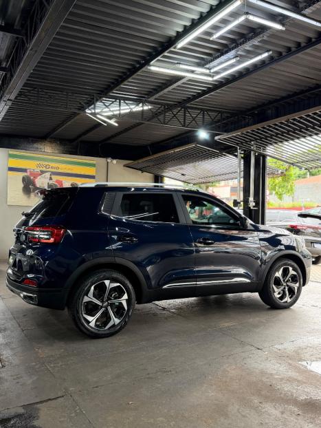 CHERY Tiggo 5X Pro 1.5 16V 4P TCI FLEX HYBRID AUTOMÁTICO CVT, Foto 6