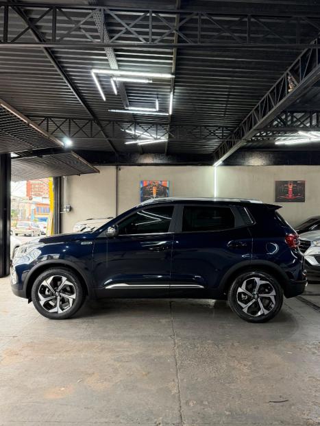 CHERY Tiggo 5X Pro 1.5 16V 4P TCI FLEX HYBRID AUTOMÁTICO CVT, Foto 8