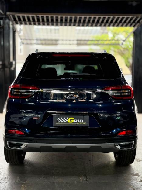 CHERY Tiggo 5X Pro 1.5 16V 4P TCI FLEX HYBRID AUTOMÁTICO CVT, Foto 9