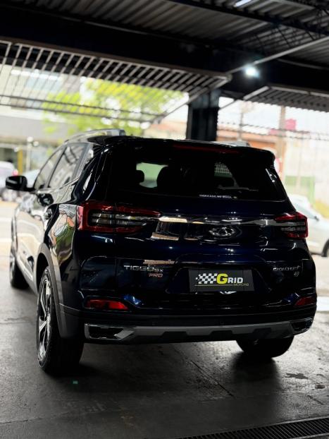 CHERY Tiggo 5X Pro 1.5 16V 4P TCI FLEX HYBRID AUTOMÁTICO CVT, Foto 10