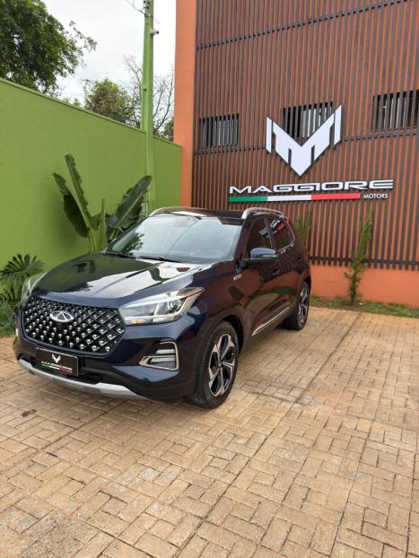 CHERY Tiggo 5X Pro 1.5 16V 4P TCI FLEX HYBRID AUTOMÁTICO CVT, Foto 6