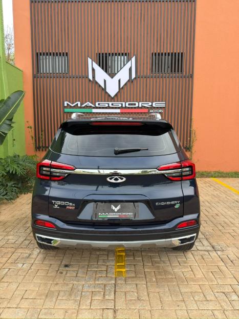 CHERY Tiggo 5X Pro 1.5 16V 4P TCI FLEX HYBRID AUTOMÁTICO CVT, Foto 9