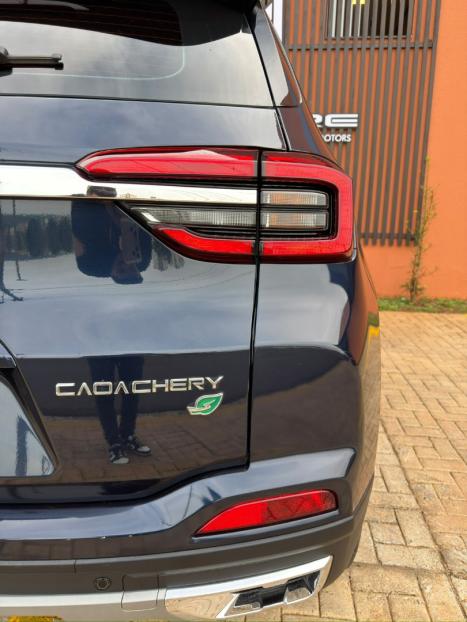 CHERY Tiggo 5X Pro 1.5 16V 4P TCI FLEX HYBRID AUTOMÁTICO CVT, Foto 10