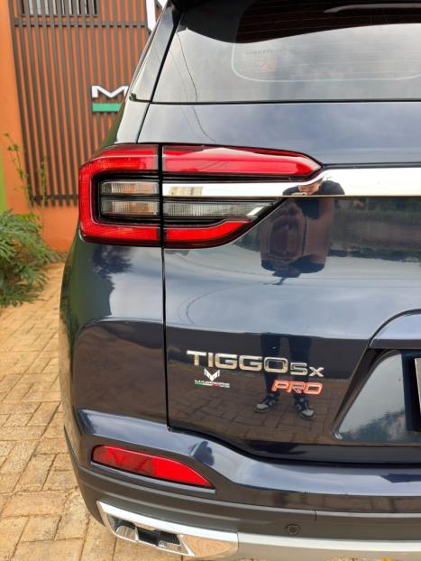 CHERY Tiggo 5X Pro 1.5 16V 4P TCI FLEX HYBRID AUTOMÁTICO CVT, Foto 11