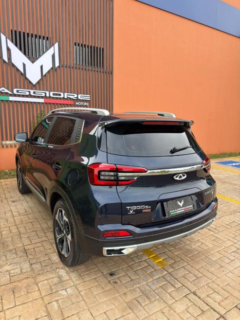 CHERY Tiggo 5X Pro 1.5 16V 4P TCI FLEX HYBRID AUTOMÁTICO CVT, Foto 12