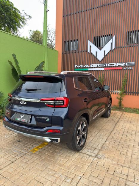 CHERY Tiggo 5X Pro 1.5 16V 4P TCI FLEX HYBRID AUTOMÁTICO CVT, Foto 13
