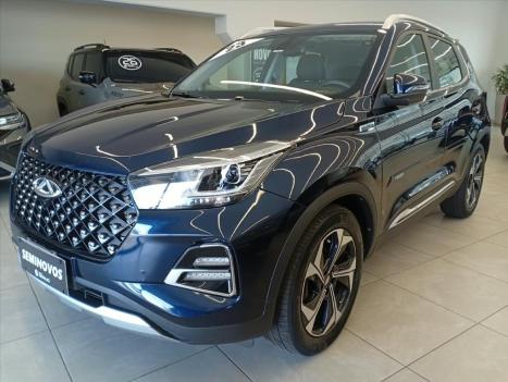 CHERY Tiggo 5X Pro 1.5 16V 4P TCI FLEX HYBRID AUTOMÁTICO CVT, Foto 4