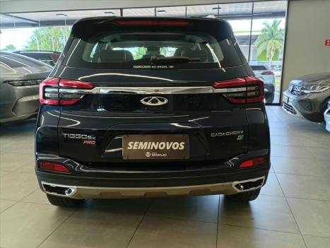 CHERY Tiggo 5X Pro 1.5 16V 4P TCI FLEX HYBRID AUTOMÁTICO CVT, Foto 11