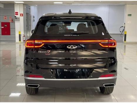 CHERY Tiggo 7 1.5 16V 4P TCI FLEX SPORT AUTOMÁTICO CVT, Foto 7 CHERY Tiggo 7 1.5 16V 4P TCI FLEX SPORT AUTOMÁTICO CVT, Foto 7