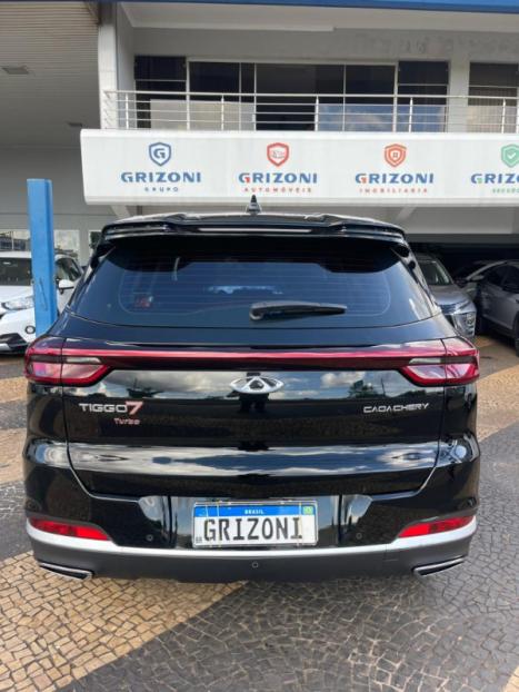 CHERY Tiggo 7 1.5 16V 4P TCI FLEX SPORT AUTOM�TICO CVT, Foto 4