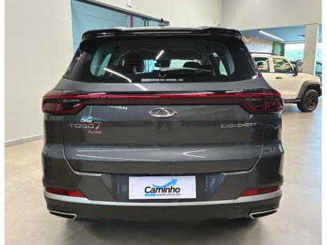 CHERY Tiggo 7 1.5 16V 4P TCI FLEX SPORT AUTOM�TICO CVT, Foto 6