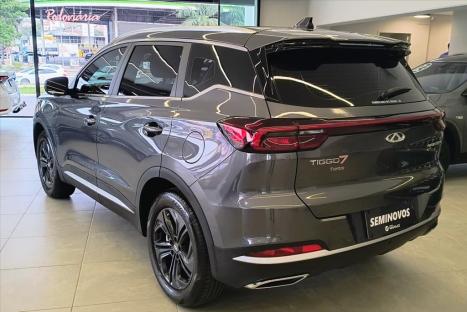 CHERY Tiggo 7 1.5 16V 4P TCI FLEX SPORT AUTOM�TICO CVT, Foto 13