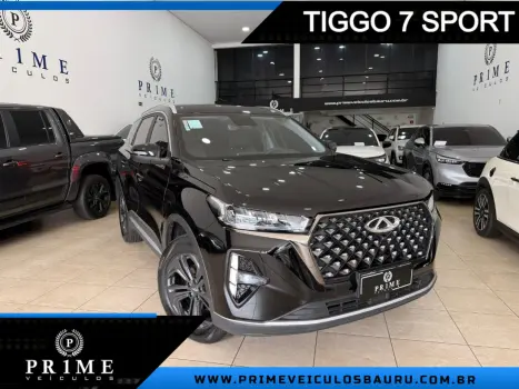 CHERY Tiggo 7 1.5 16V 4P TCI FLEX SPORT AUTOM�TICO CVT, Foto 1