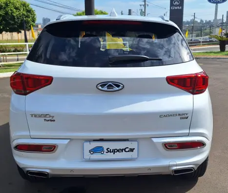 CHERY Tiggo 7 1.5 16V 4P FLEX T TURBO AUTOM�TICO DCT, Foto 5
