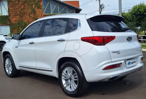 CHERY Tiggo 7 1.5 16V 4P FLEX T TURBO AUTOM�TICO DCT, Foto 4