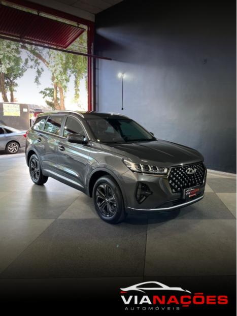 CHERY Tiggo 7 1.5 16V 4P TCI FLEX SPORT AUTOM�TICO CVT, Foto 1