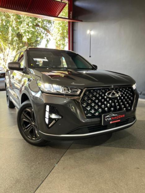 CHERY Tiggo 7 1.5 16V 4P TCI FLEX SPORT AUTOM�TICO CVT, Foto 4