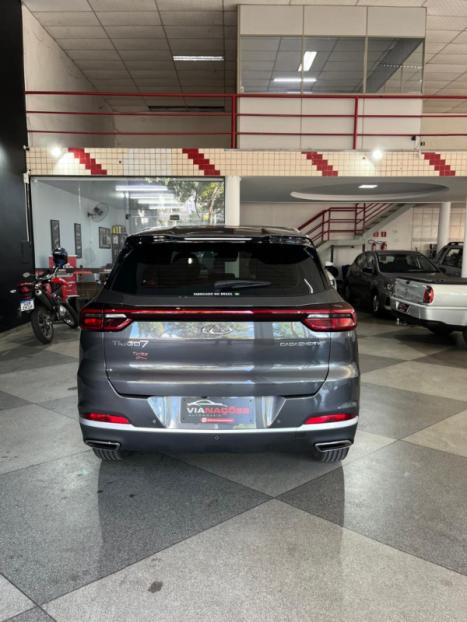 CHERY Tiggo 7 1.5 16V 4P TCI FLEX SPORT AUTOM�TICO CVT, Foto 9