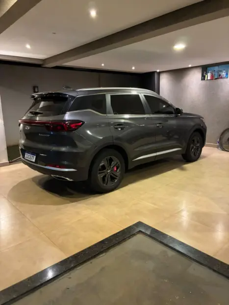 CHERY Tiggo 7 1.5 16V 4P FLEX T TURBO AUTOM�TICO DCT, Foto 7